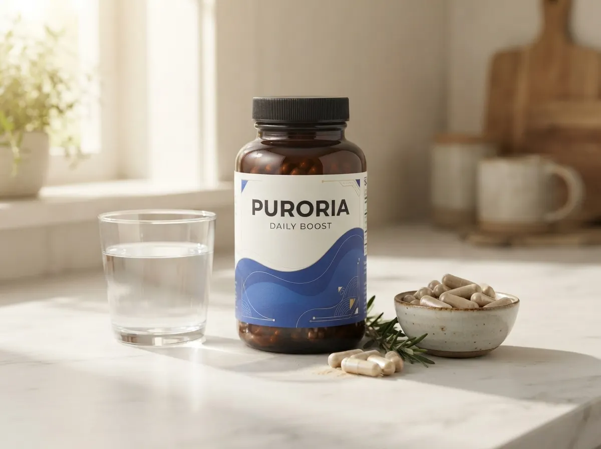 Puroria Daily Boost